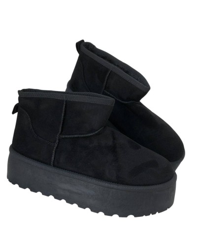 BOTA NIEVE PLATAFORMA UGE