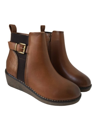 BOTIN CUÑA NAPA HEBILLA
