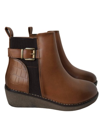 BOTIN CUÑA NAPA HEBILLA