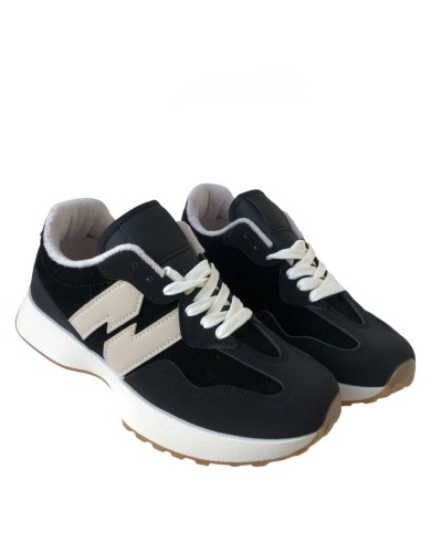 SNEAKERS CASUAL N MODA