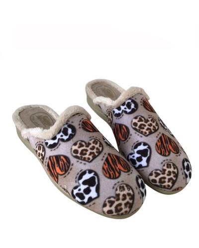 ZAPATILLAS NEVADA CORAZONES