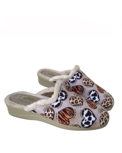 ZAPATILLAS NEVADA CORAZONES