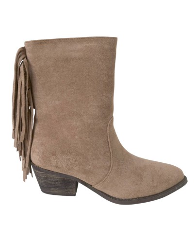 BOTA FLECOS TACON ANTE