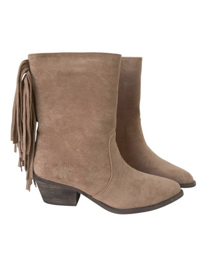 BOTA FLECOS TACON ANTE