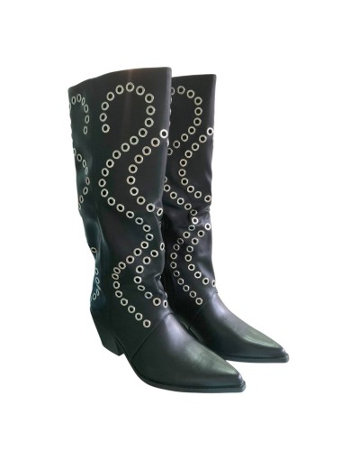 BOTA TACON ROCKERA IDEAL