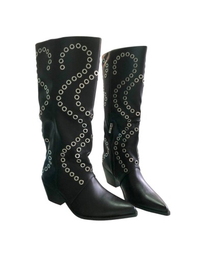 BOTA TACON ROCKERA IDEAL