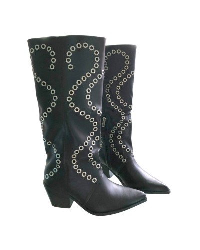 BOTA TACON ROCKERA IDEAL