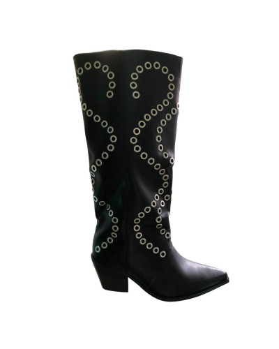 BOTA TACON ROCKERA IDEAL