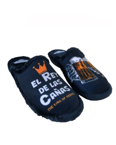 ZAPATILLA CASA EL REY DE LAS CAÑAS