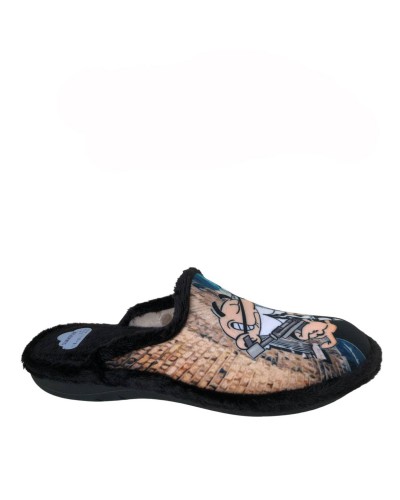 ZAPATILLAS CASA MORTADELO Y FILEMON