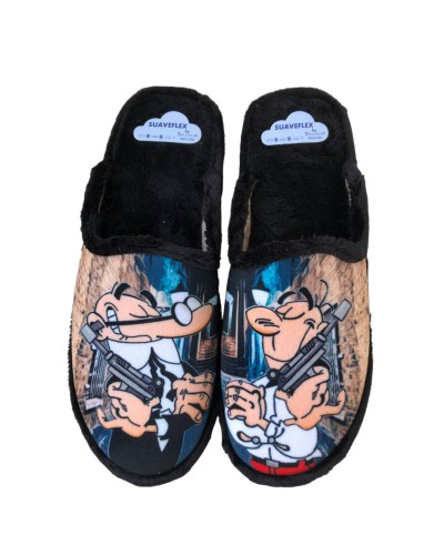 ZAPATILLAS CASA MORTADELO Y FILEMON