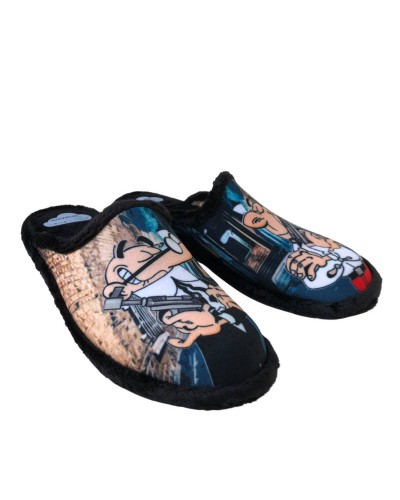 ZAPATILLAS CASA MORTADELO Y FILEMON