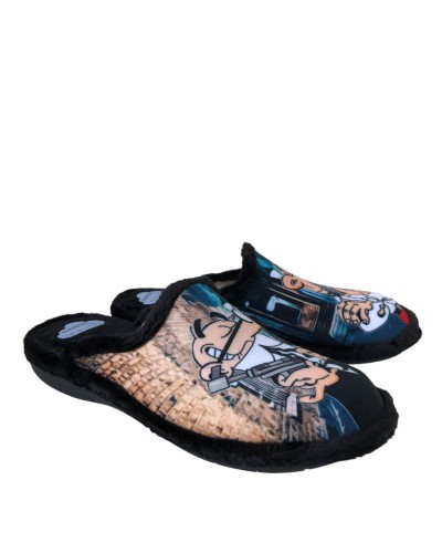 ZAPATILLAS CASA MORTADELO Y FILEMON