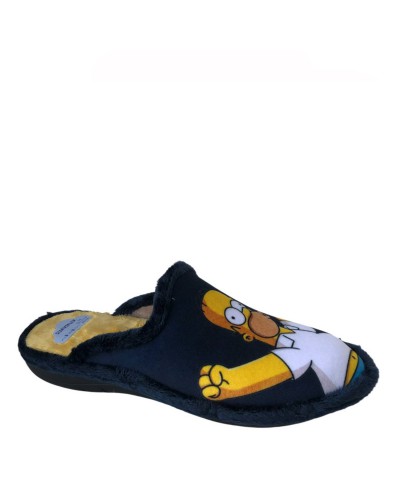 ZAPATILLA HOME SIMPSON CERVEZA