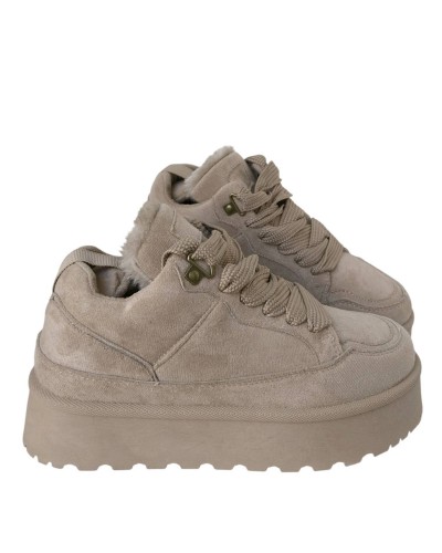SNEAKERS UGI PLATAFORMA