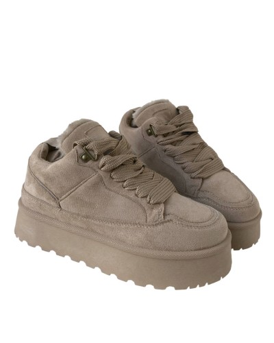SNEAKERS UGI PLATAFORMA