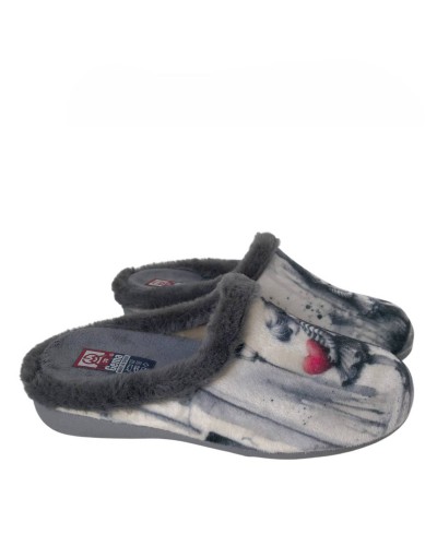 ZAPATILLA GEMA GARCIA NIÑA CORAZON