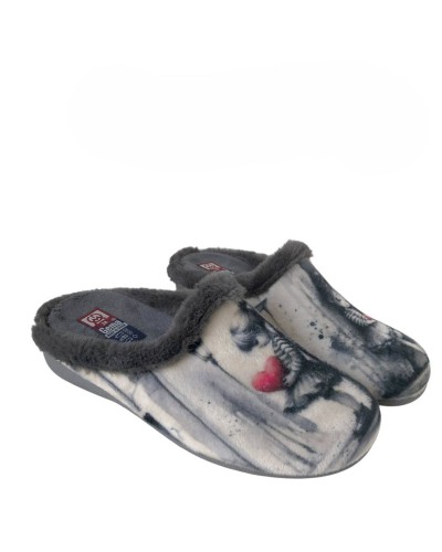 ZAPATILLA GEMA GARCIA NIÑA CORAZON