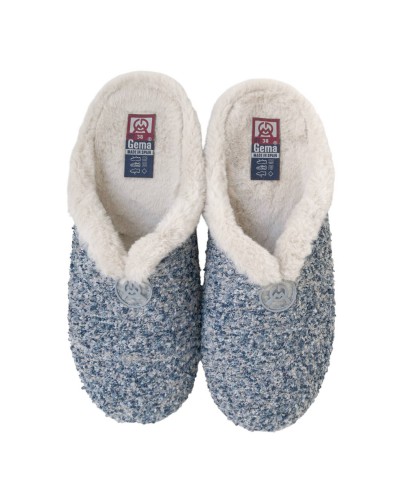 ZAPATILLA CASA GEMA GARCIA PICO BORO