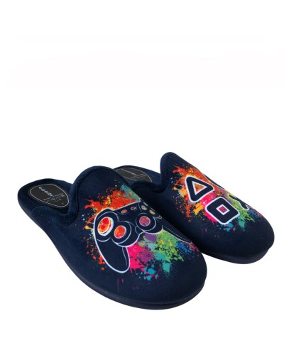 ZAPATILLAS CASA GAME PLAY