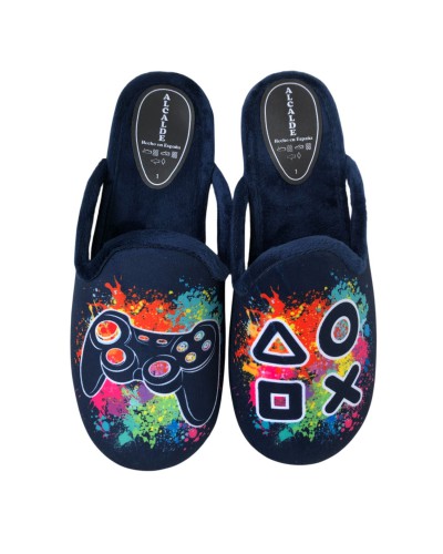 ZAPATILLAS CASA GAME PLAY
