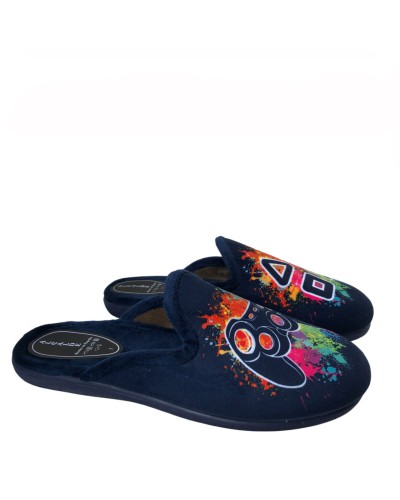 ZAPATILLAS CASA GAME PLAY