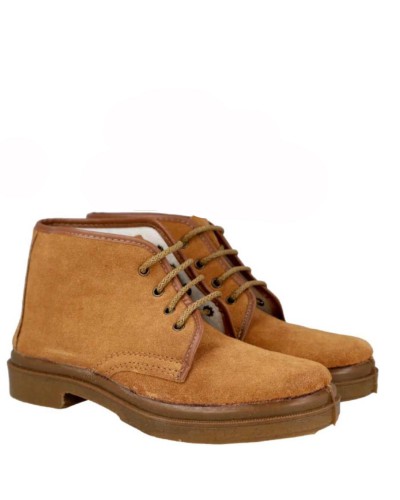 Bota Huron 031 Piso Caramelo - 031 Traba