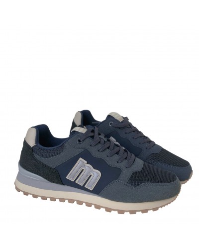 ZAPATILLA MTNG MEN PORLANDS PIEL