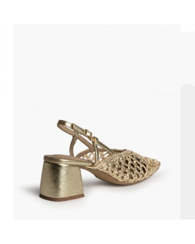 SALON TRENZADO CORINA CUADRADO