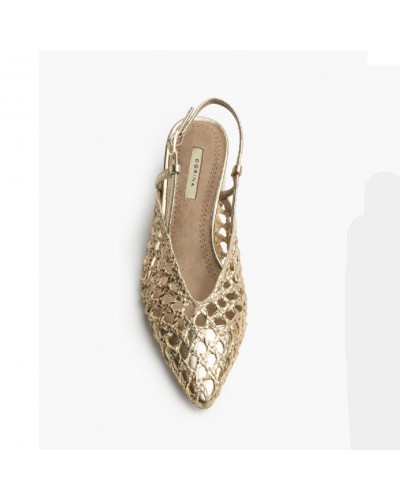 SALON TRENZADO CORINA CUADRADO