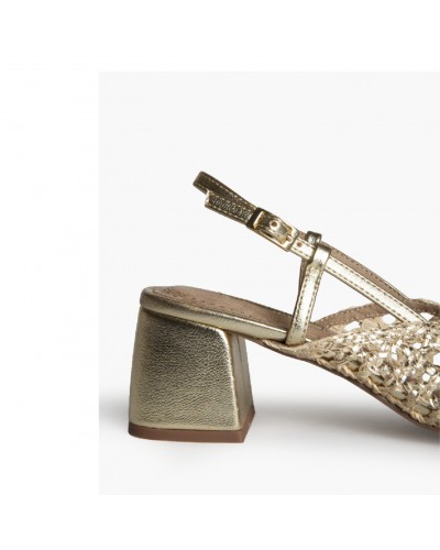 SALON TRENZADO CORINA CUADRADO