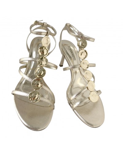 SANDALIA CORINA TIRAS MONEDAS