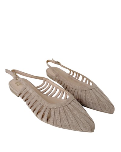 SALON DESTALONADO PLANO ANTELINA