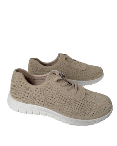 DEPORTIVA CASUAL SOFT PICADO