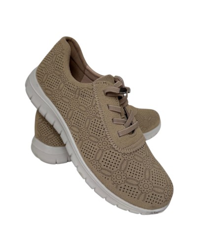 DEPORTIVA CASUAL SOFT PICADO