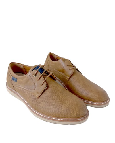 ZAPATO CORDON CASUAL HOMBRE
