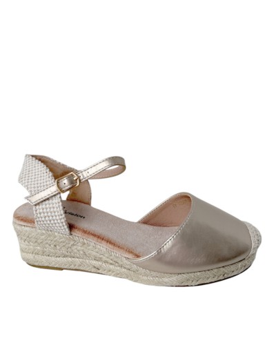 SANDALIAS ESPARTO 3C PUNTERA