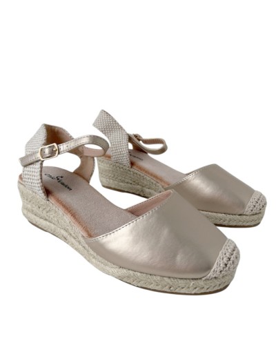 SANDALIAS ESPARTO 3C PUNTERA