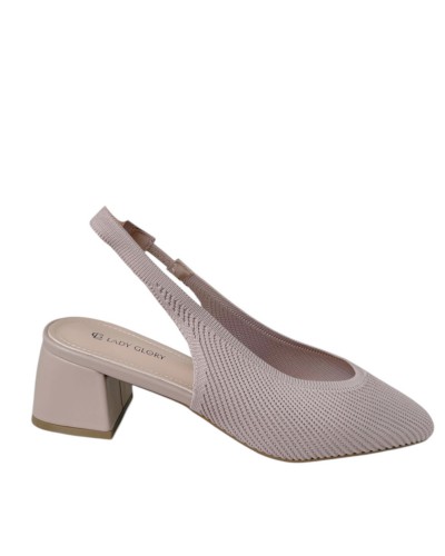 SALON DESTALONADO TEGIDO