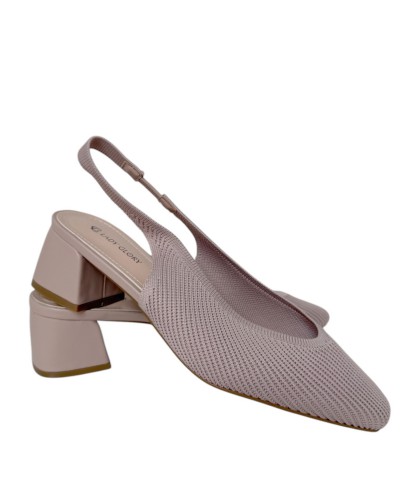 SALON DESTALONADO TEGIDO