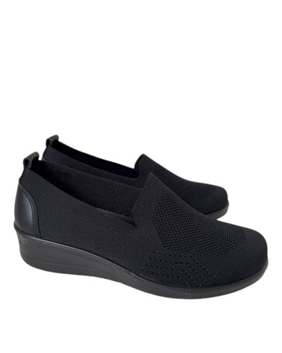 MOCASIN CONFORT TEGIDO