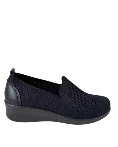 MOCASIN CONFORT TEGIDO