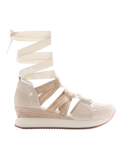 ZAPATILLA GIOSEPPO KIDIRA ATADA