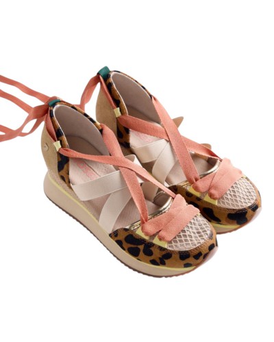 SNEAKERS GIOSEPPO ATADAS DESINIC