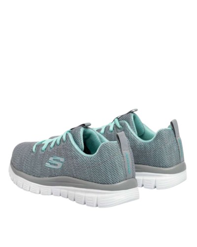 ZAPATILLA SKECHERS GRACEFUL-TW 12614