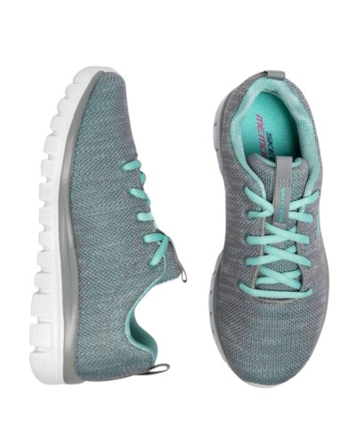 ZAPATILLA SKECHERS GRACEFUL-TW 12614