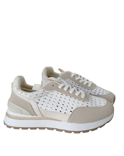 SNEAKERS PICADO CASUAL IDELA