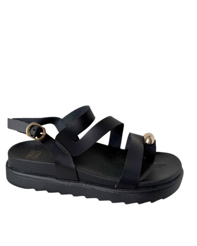 SANDALIA PLATAFORMA DEDO