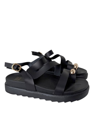 SANDALIA PLATAFORMA DEDO