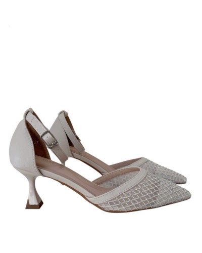 SALON PUNTERA CRISTALES ELEGANTE